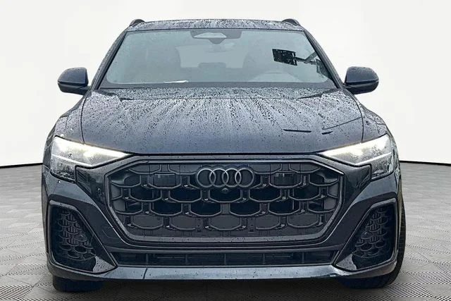 New 2027 Blue Audi 55 Premium Plus image 3