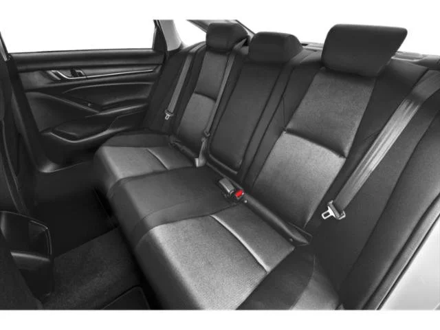 Used 2021 White Honda Base image 13