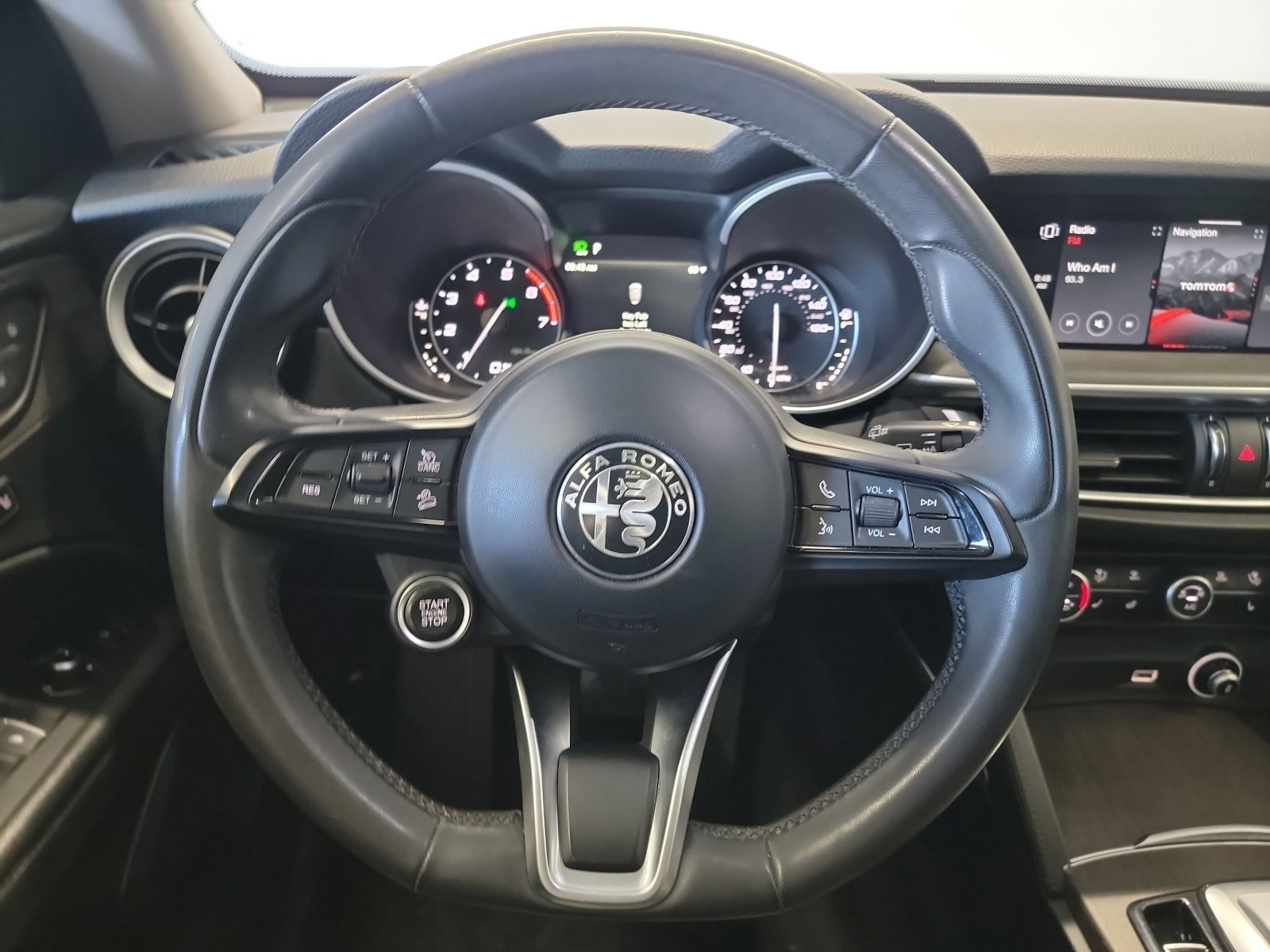 2021 Alfa Romeo Stelvio Ti - Photo 16