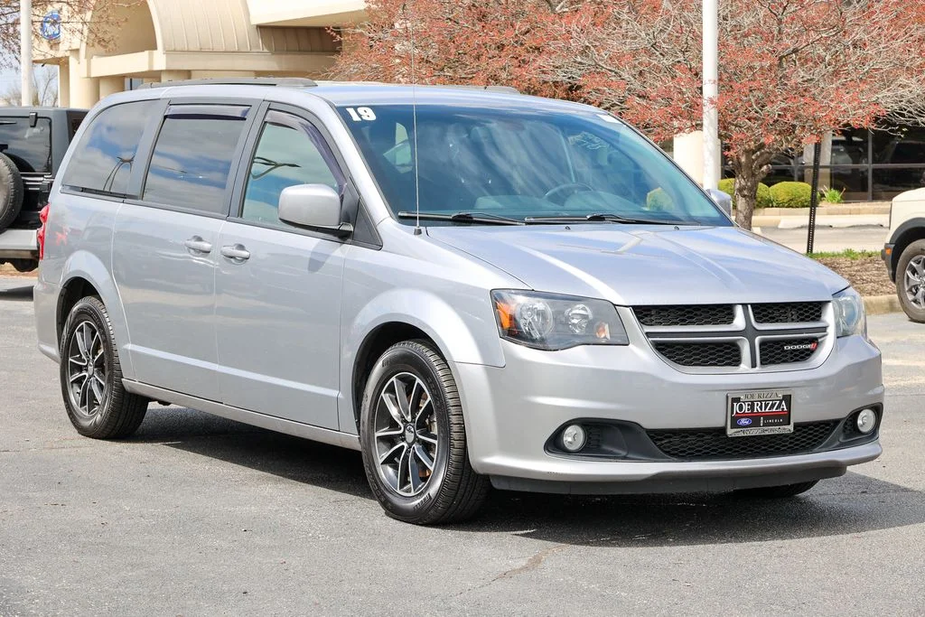 Used 2019 Silver Dodge GT image 19