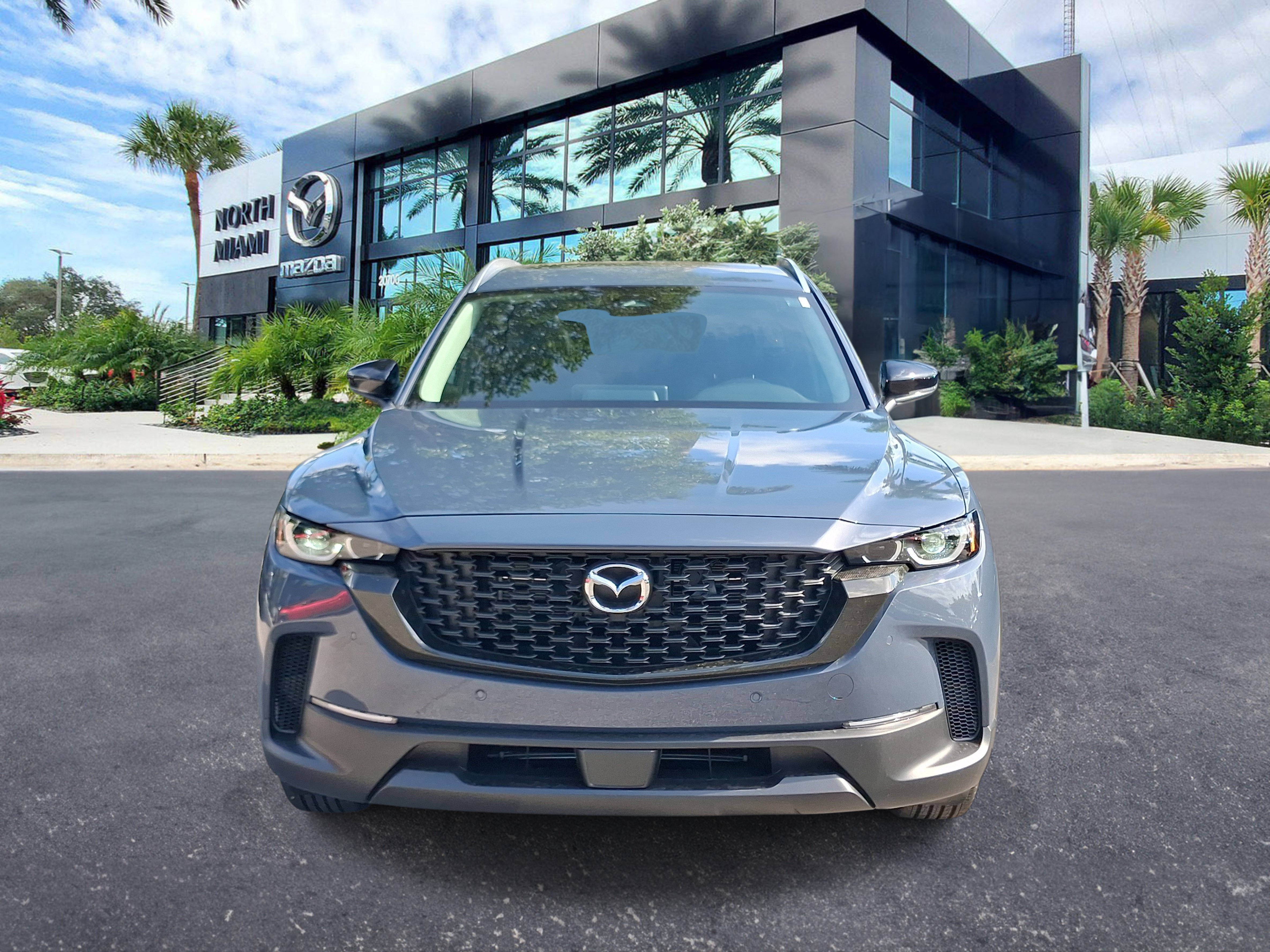New 2026 Polymetal Gray Metallic Mazda 2.5 S Preferred image 2