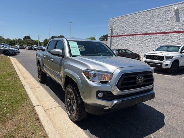 Certified Used 2023 CELESTIAL SILVER METALLIC Toyota  image 507