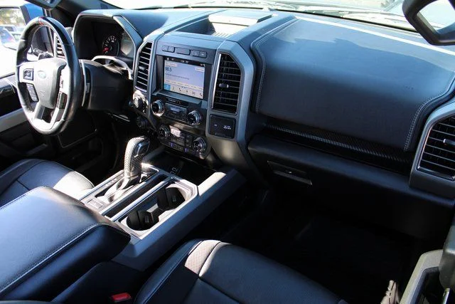 Used 2019 Blue Ford Raptor image 19