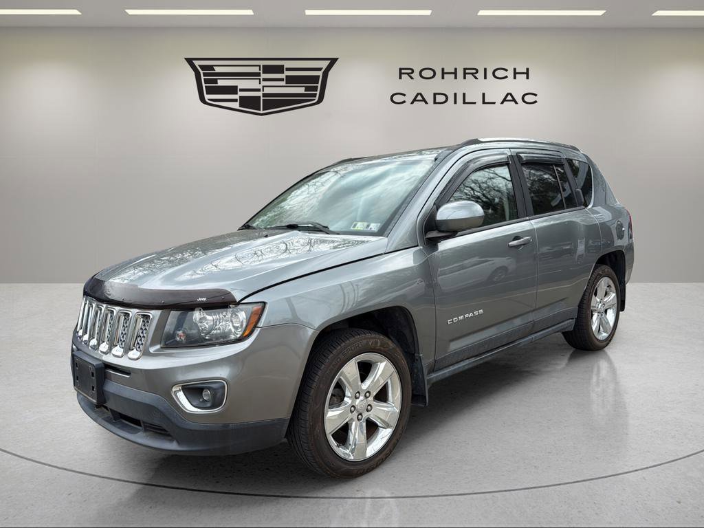 2014 Jeep Compass Limited 4X4's photo