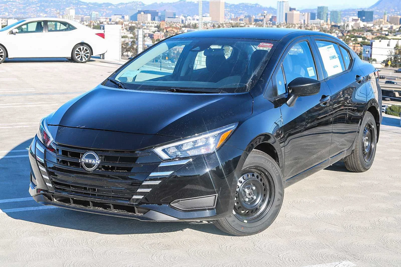 2025 Nissan Versa Sedan