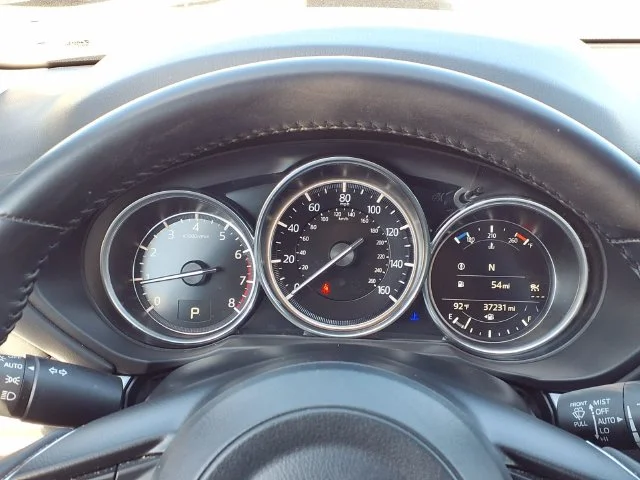 Used 2025 Blue Mazda 2.5 S Preferred Package image 15