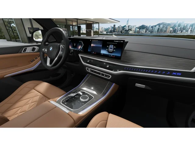 New 2026 Black Sapphire Metallic BMW sDrive40i image 14