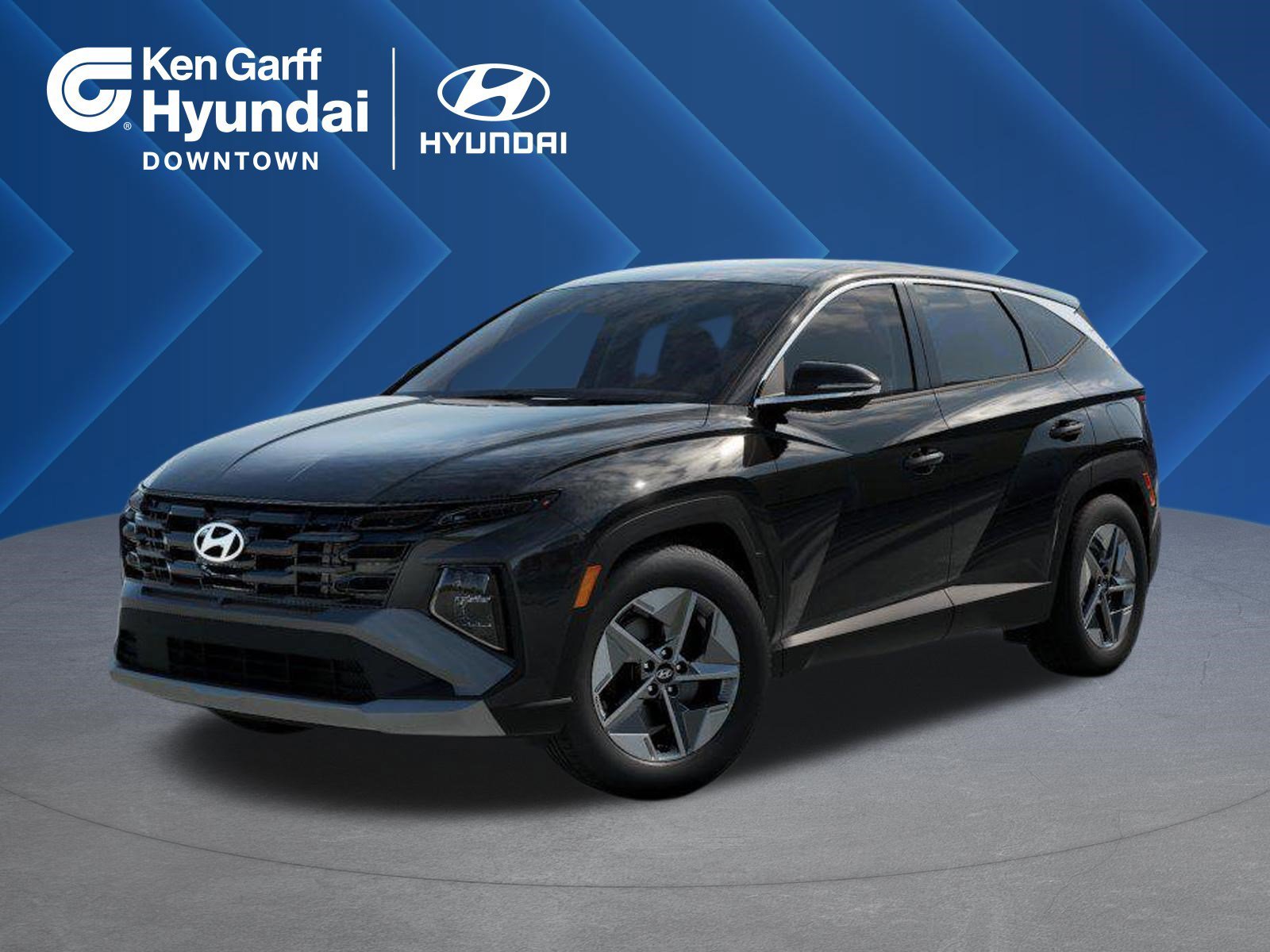 2026 Hyundai Tucson SEL HEV AWD's photo