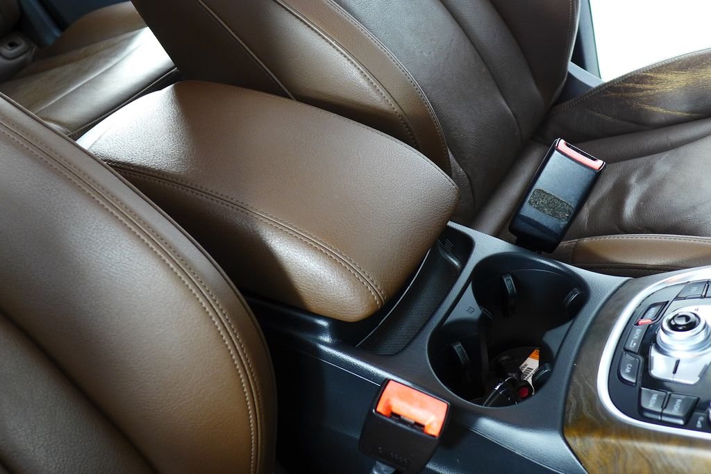 Used 2015 Silver Audi 2.0T Premium Plus image 16