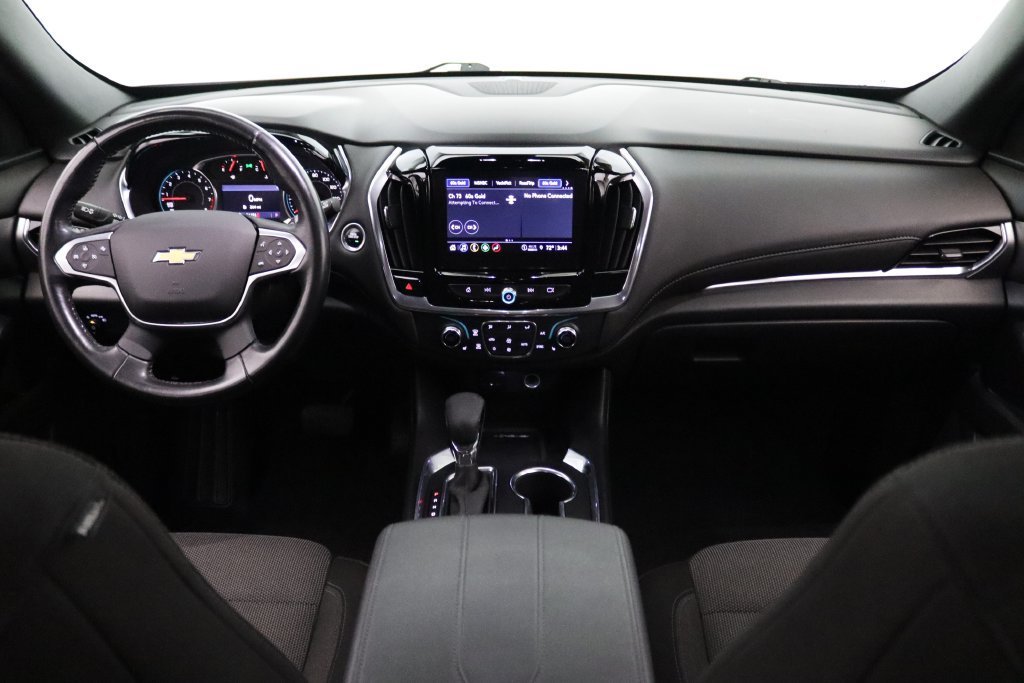 2022 Chevrolet Traverse 1LT - Photo 23