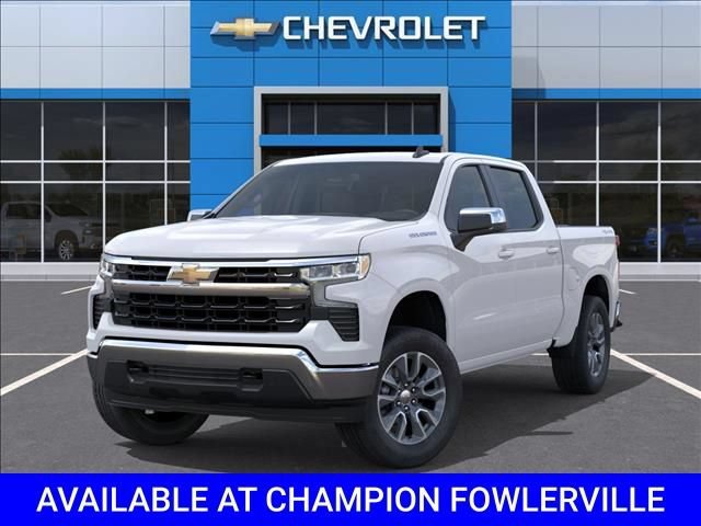 2026 Chevrolet Silverado 1500 LT - Photo 6