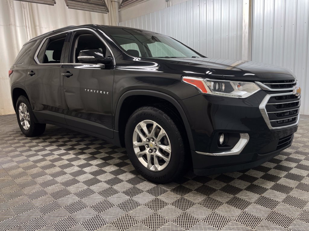 Certified Used 2019 MOSAIC BLACK METALLIC Chevrolet LT Cloth image 46