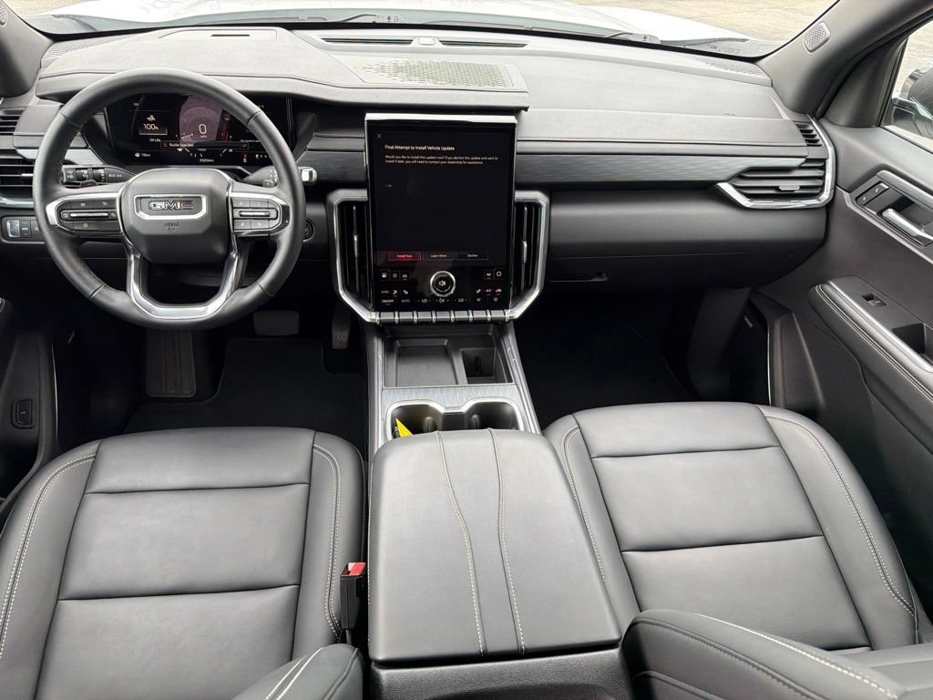 Used 2026 Summit White GMC Elevation image 19