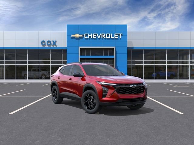 2026 Chevrolet Trax LT's photo