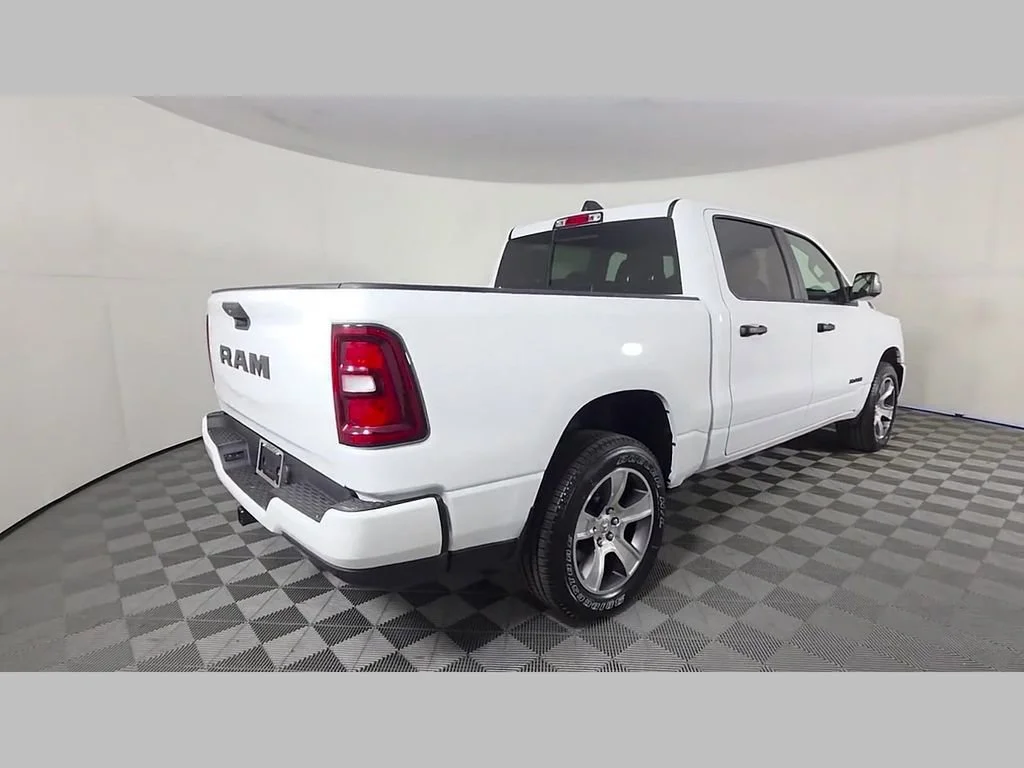 New 2026 Bright White Clear-Coat Exterior Paint RAM Express image 25