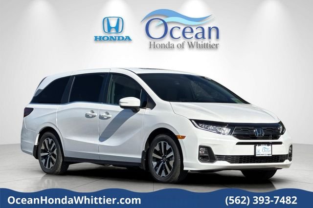 2026 Honda Odyssey EX-L's photo