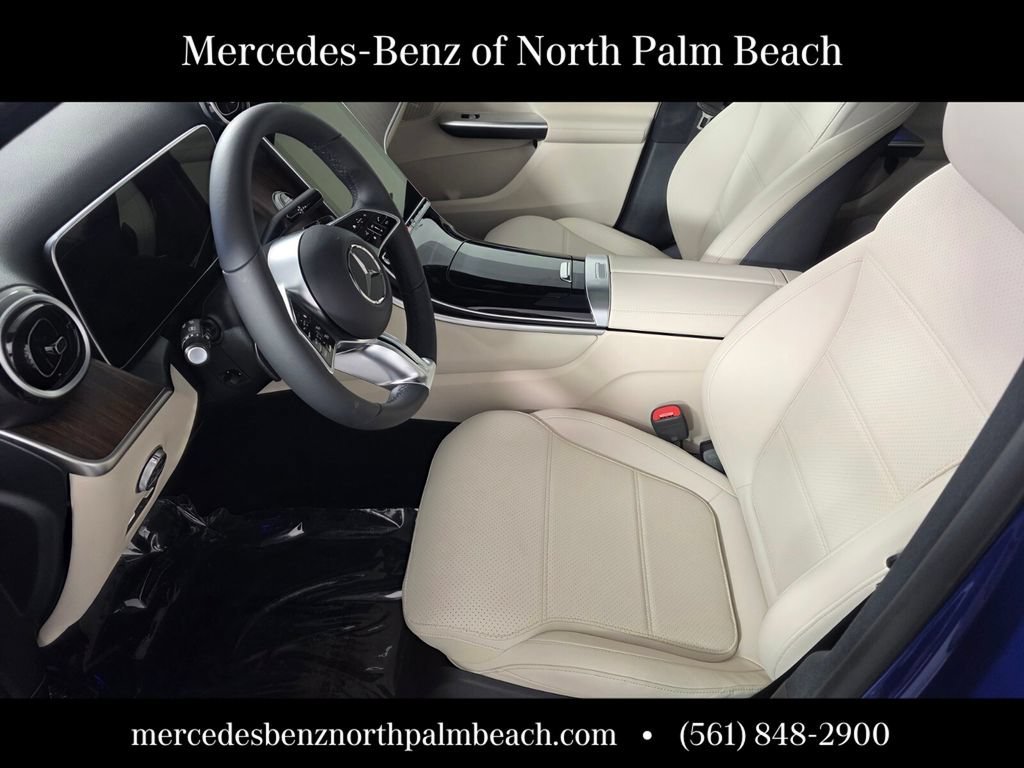 New 2026 Starling Blue Metallic Mercedes-Benz GLC 300 image 36