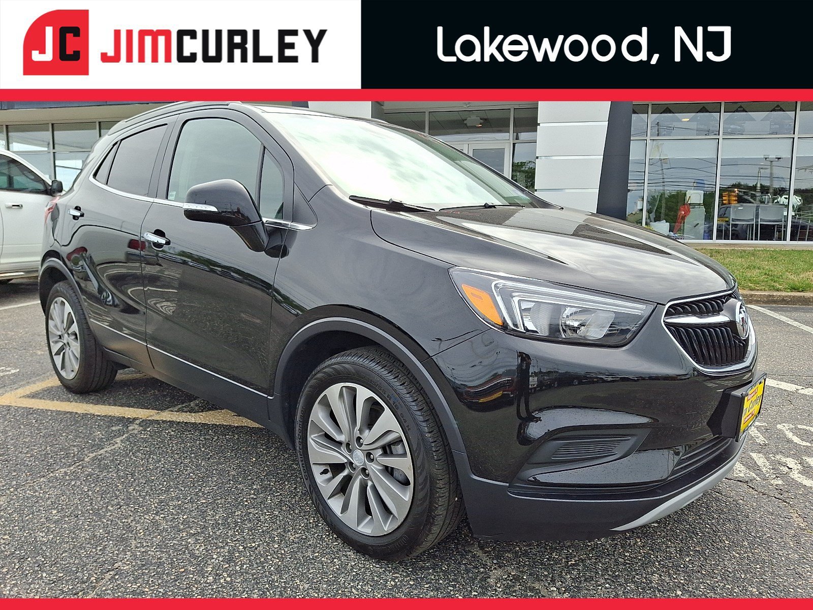 2019 Buick Encore Preferred's photo