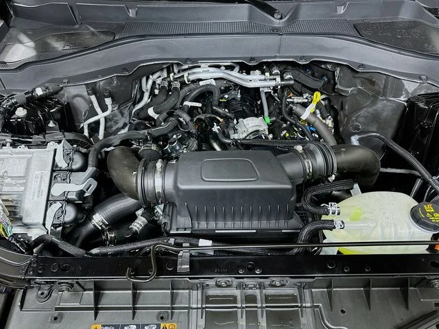 New 2026 Ford Explorer Tremor
