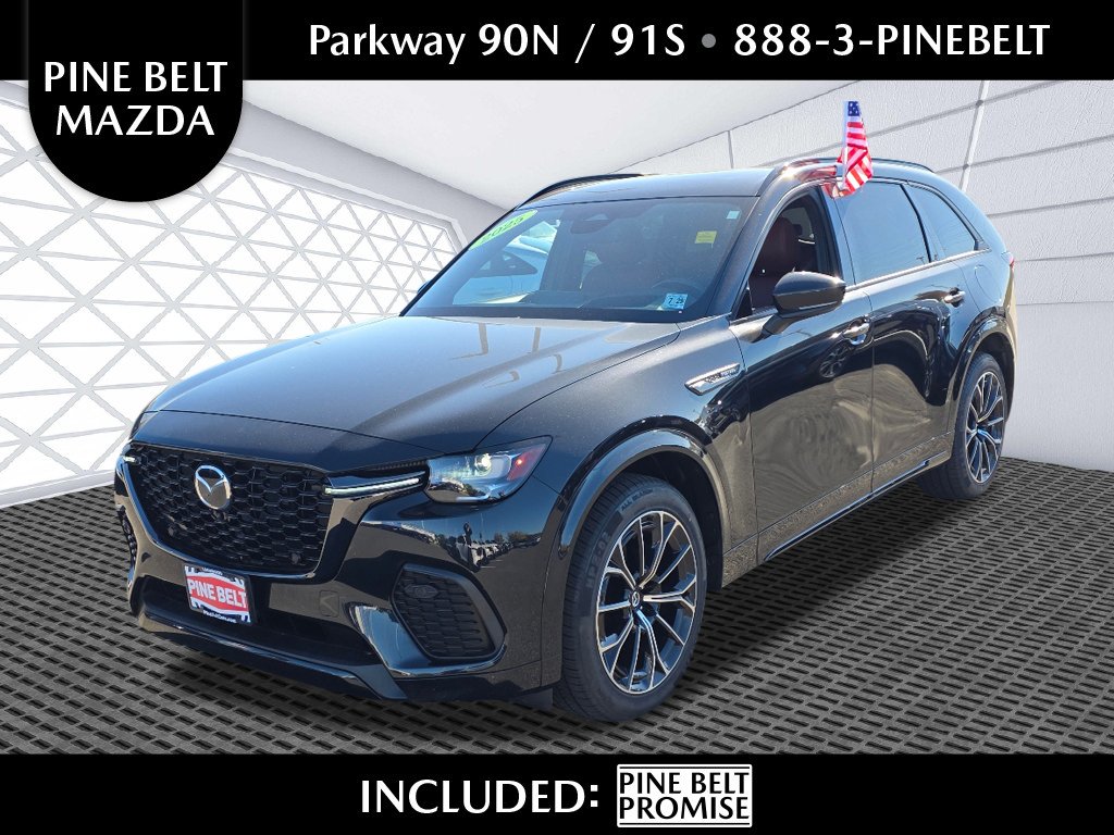 2025 Mazda CX-70