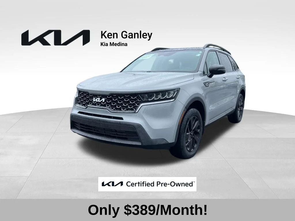 2023 Kia Sorento X-Line S