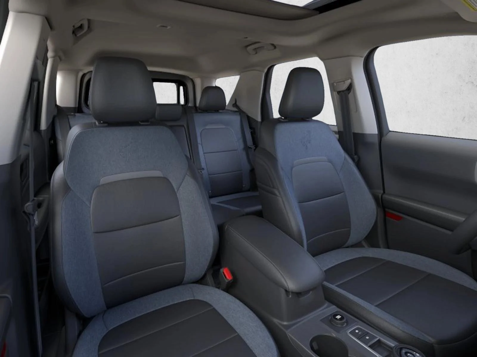 New 2026 Carbonized Gray Metallic Ford Outer Banks® image 10