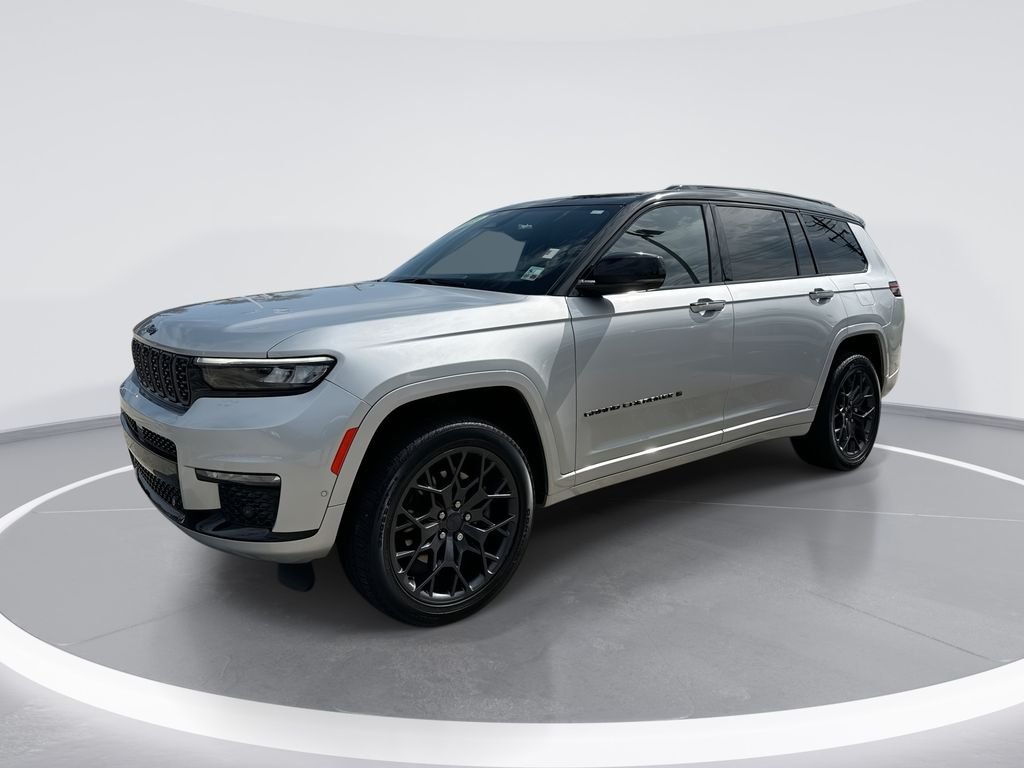 2023 Jeep Grand Cherokee L Summit