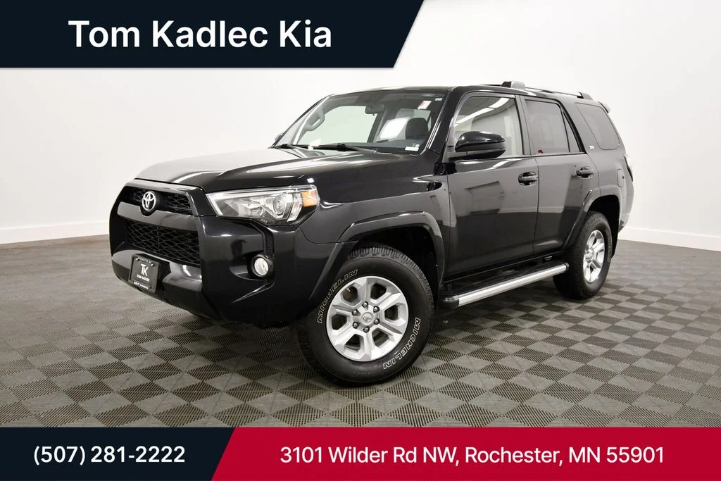 2019 Toyota 4Runner