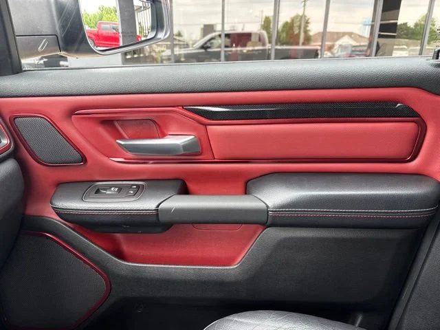 Used 2020 Silver Ram Rebel image 25