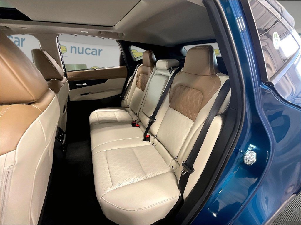 Used 2026 Blue Nissan Platinum image 15