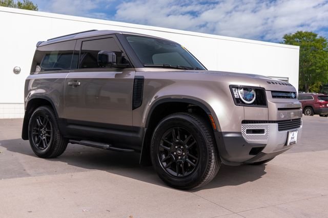 Used 2023 Silver Land Rover S image 8
