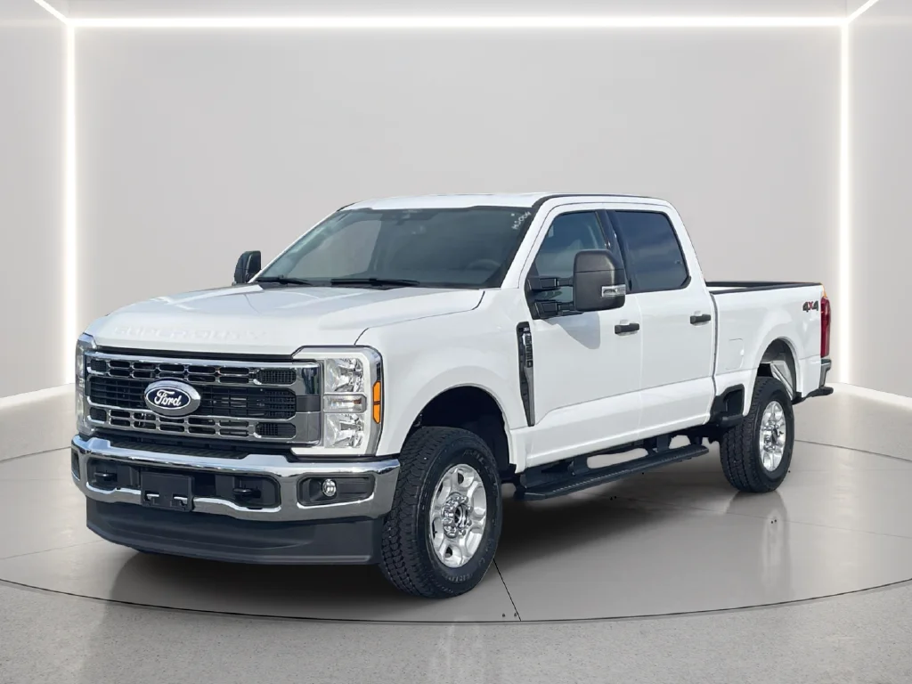2027 Ford F-250 Super Duty