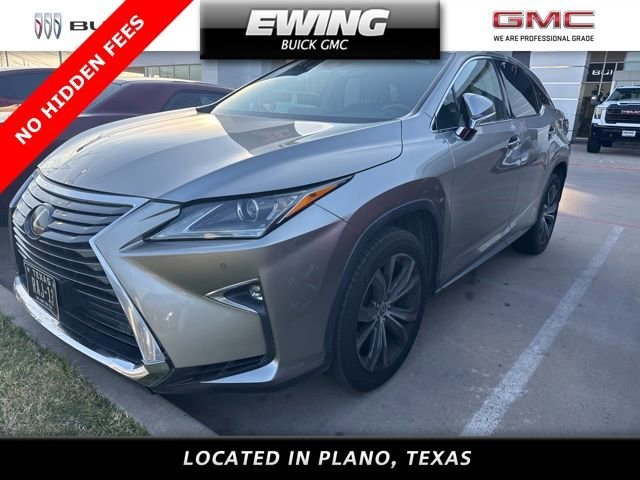 2019 Lexus RX