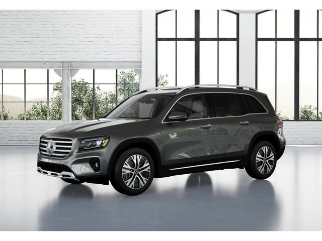 New 2026 Mountain Grey Metallic Mercedes-Benz GLB 250 image 38