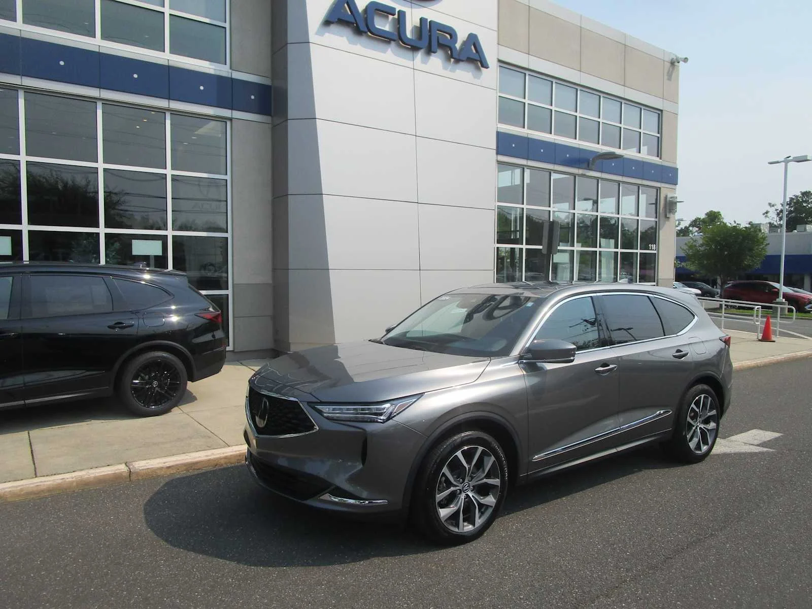 2024 Acura MDX w/Technology Package