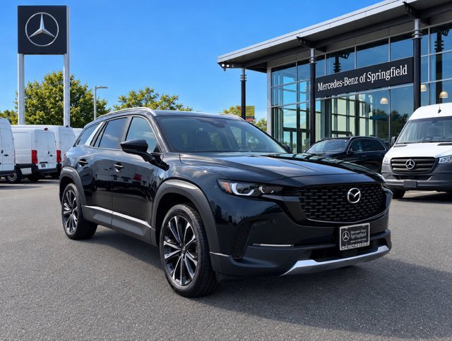 2024 Mazda CX-50 TURBO