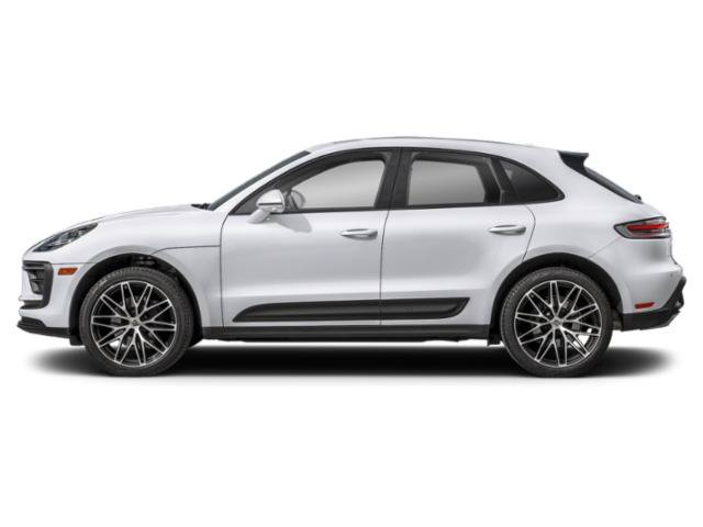 New 2026 Carrara White Metallic Porsche  image 3