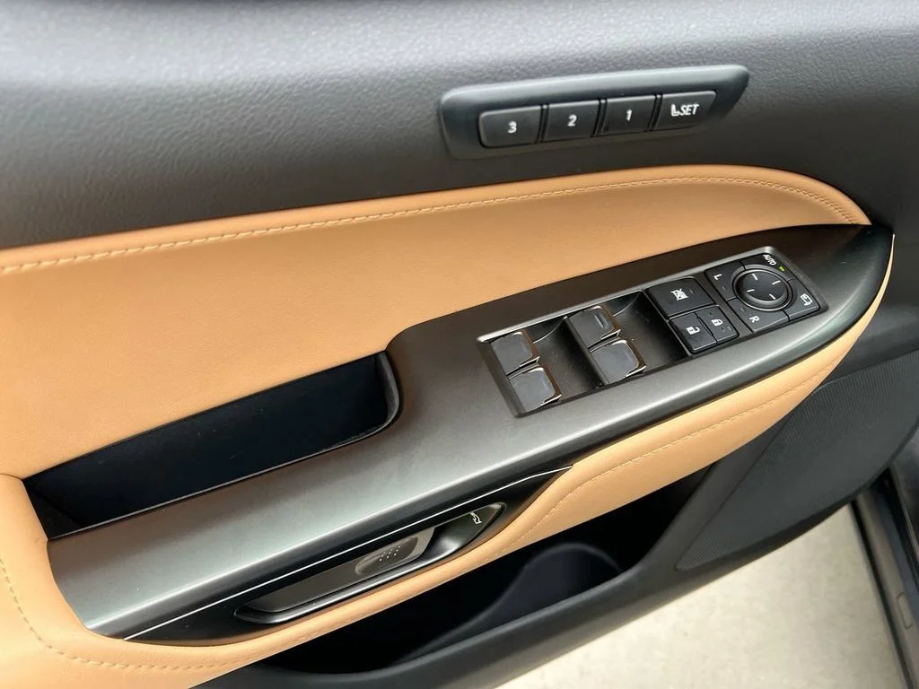 Certified Used 2025 CLOUDBURST GRAY Lexus 250 Premium image 11