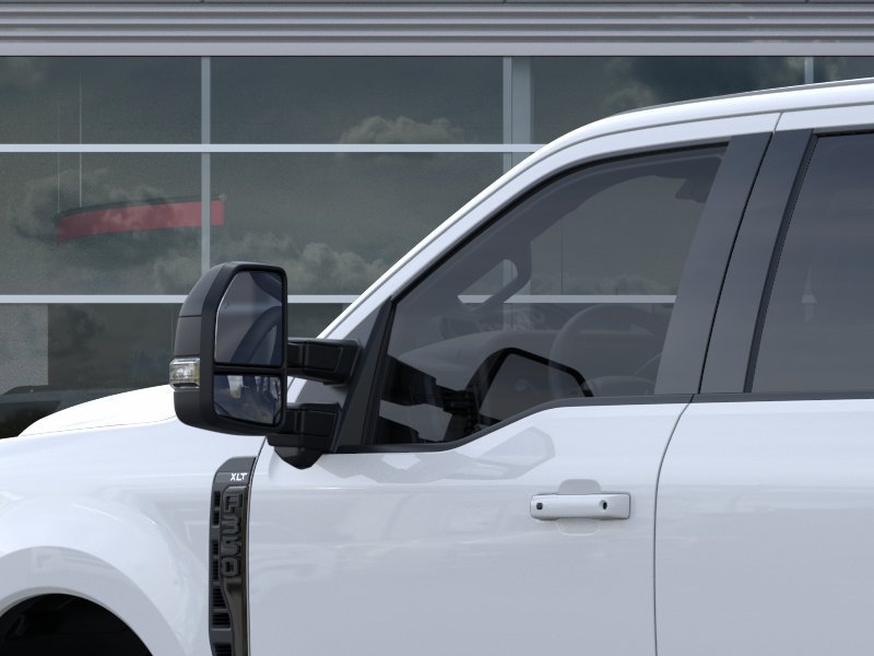 New 2026 Oxford White Ford F-350® XLT image 32