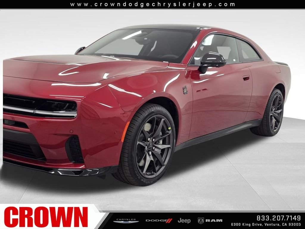New 2026 Redeye Exterior Paint Dodge R/T Scat Pack image 10