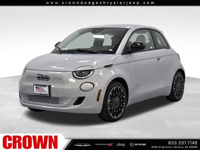 2026 FIAT 500e Battery Electric