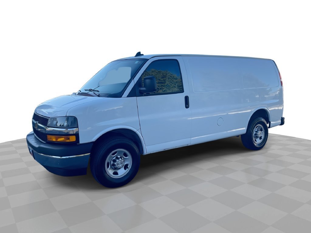 2019 Chevrolet Express Cargo