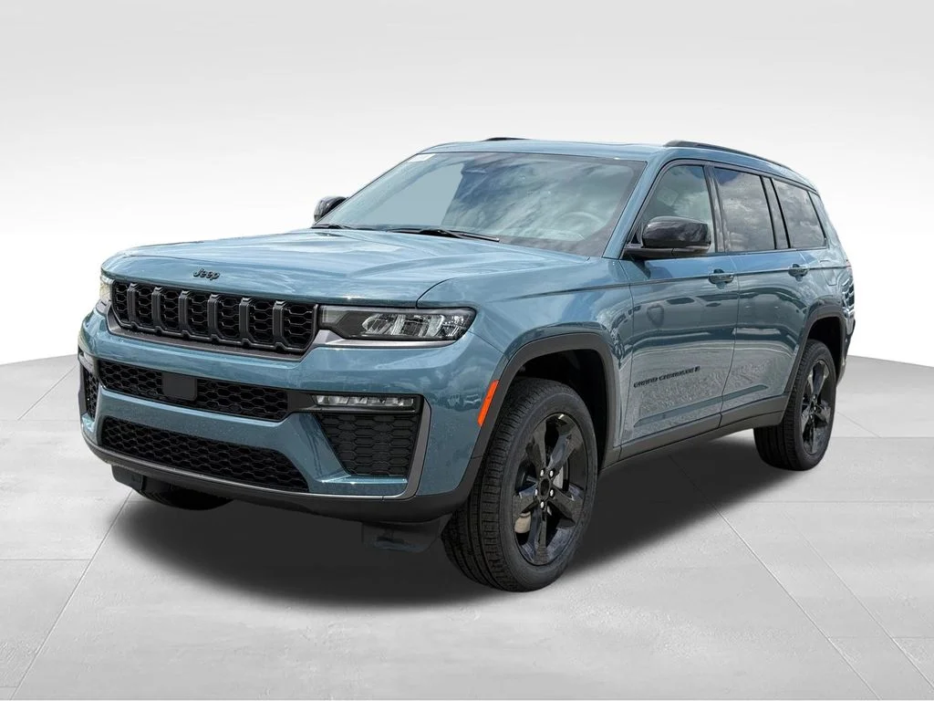 2026 Jeep Grand Cherokee L Limited for sale near Birmingham Alabama