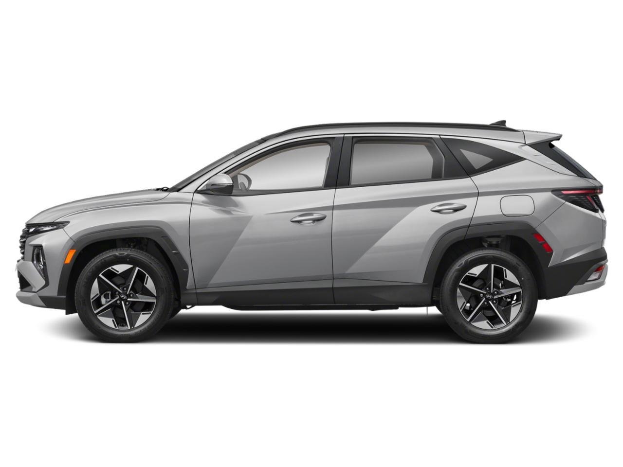 Used 2025 Shimmering Silver Hyundai SEL Convenience image 13