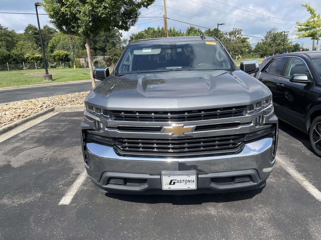 Used 2019 Satin Steel Metallic Chevrolet LT image 2