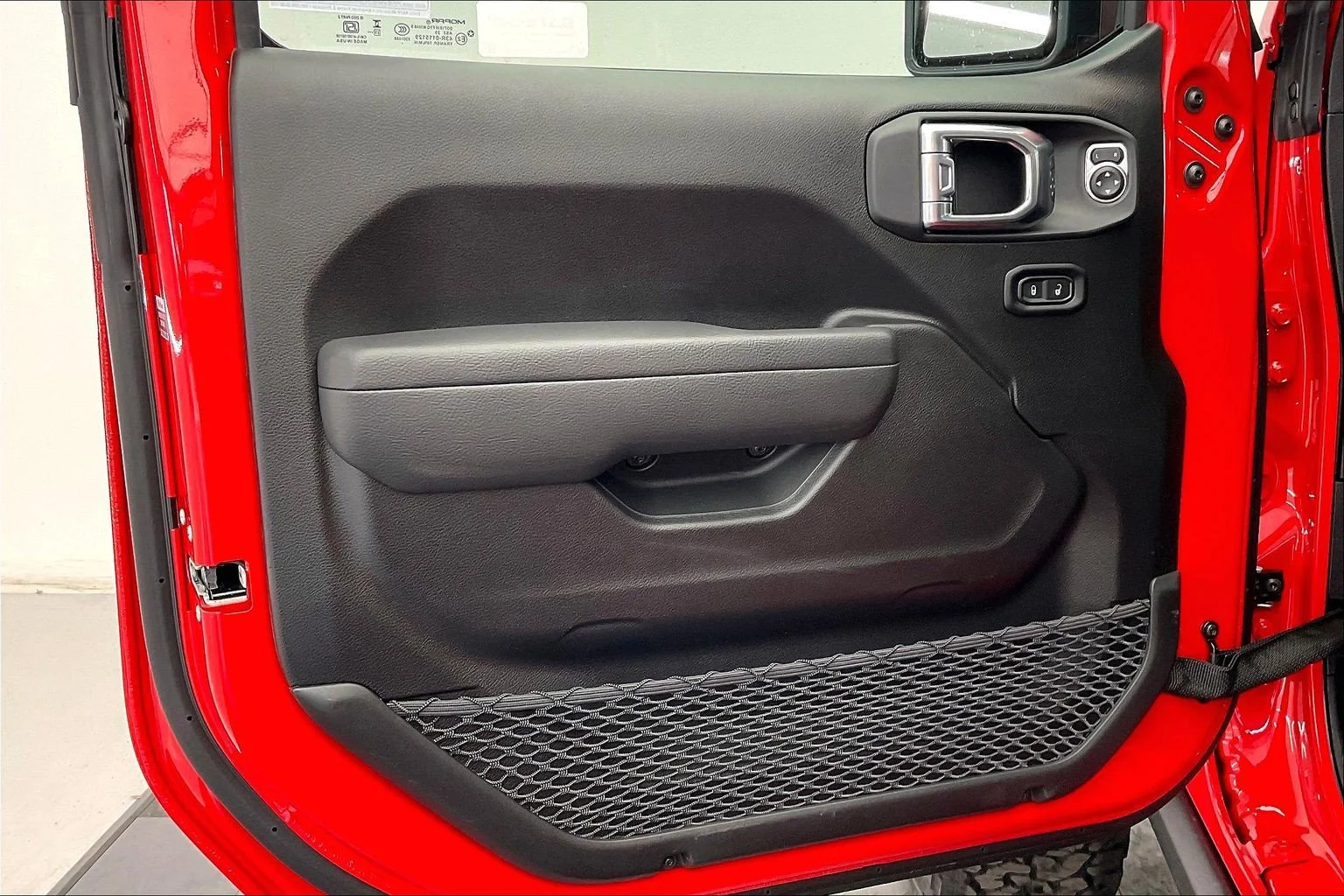 2026 Jeep Wrangler 4-Door Willys - Photo 12
