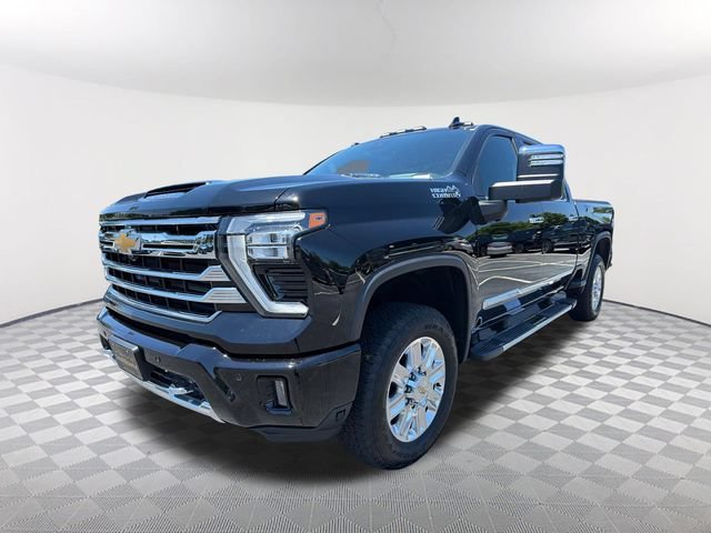 2025 Chevrolet Silverado 3500 HD