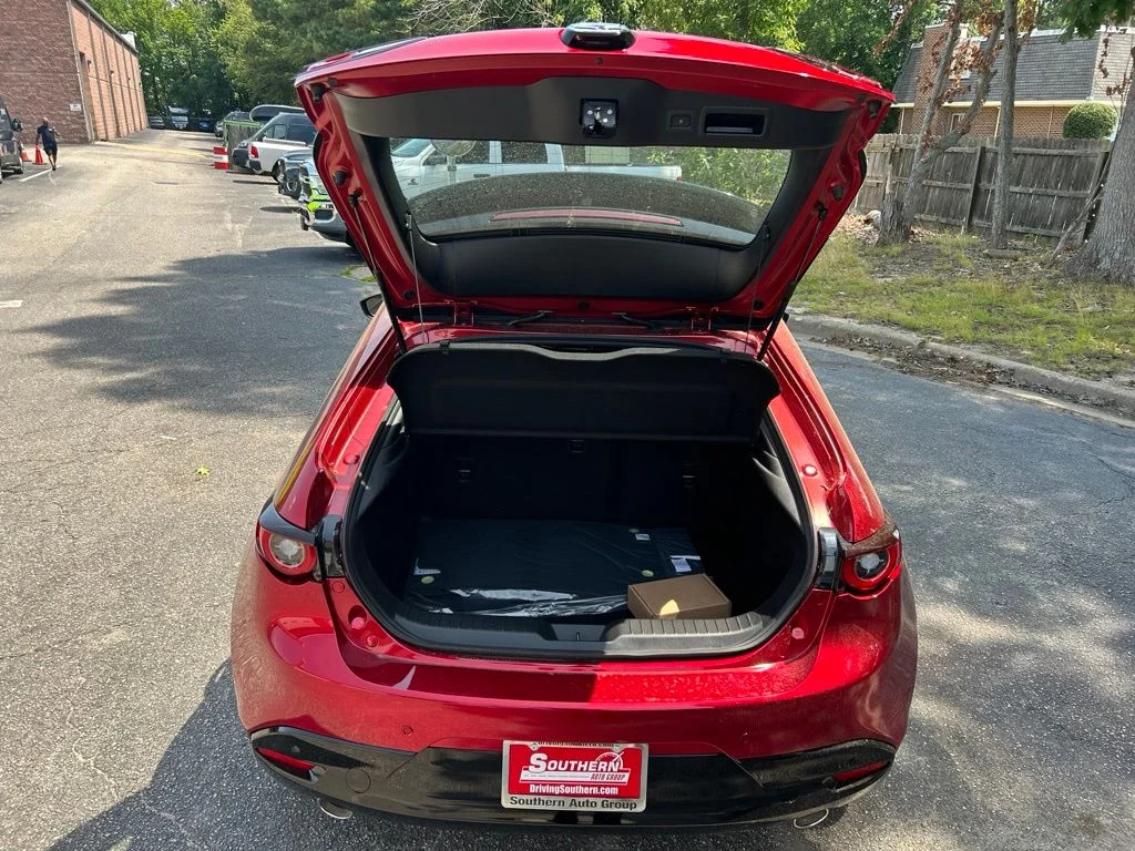 New 2026 Soul Red Crystal Metallic Mazda 2.5 Turbo Premium Plus image 31