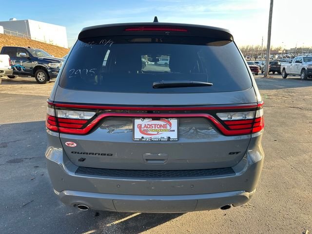New 2026 Destroyer Gray Clear-Coat Exterior Paint Dodge GT image 6