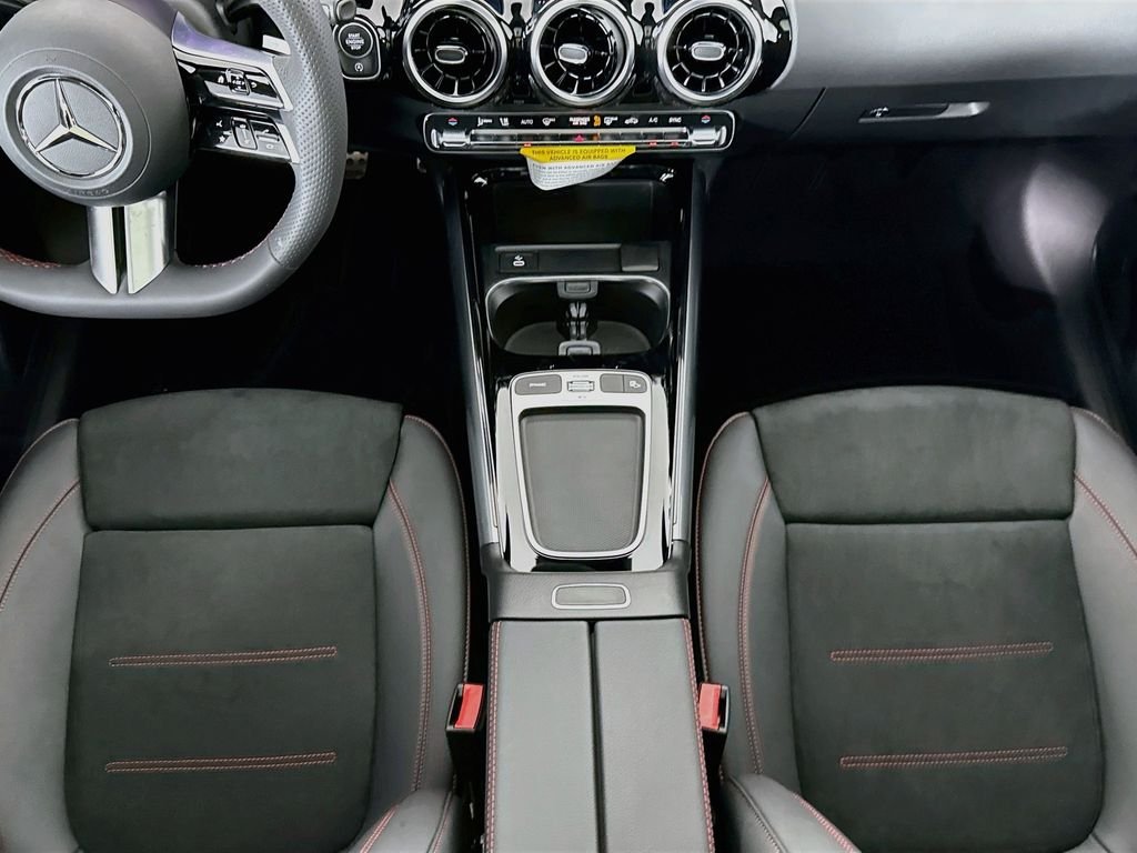 New 2026 Night Black Mercedes-Benz GLA 250 image 17